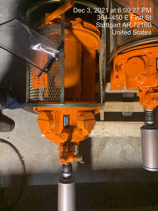 2021 INGERSOLL RAND IR-HUL