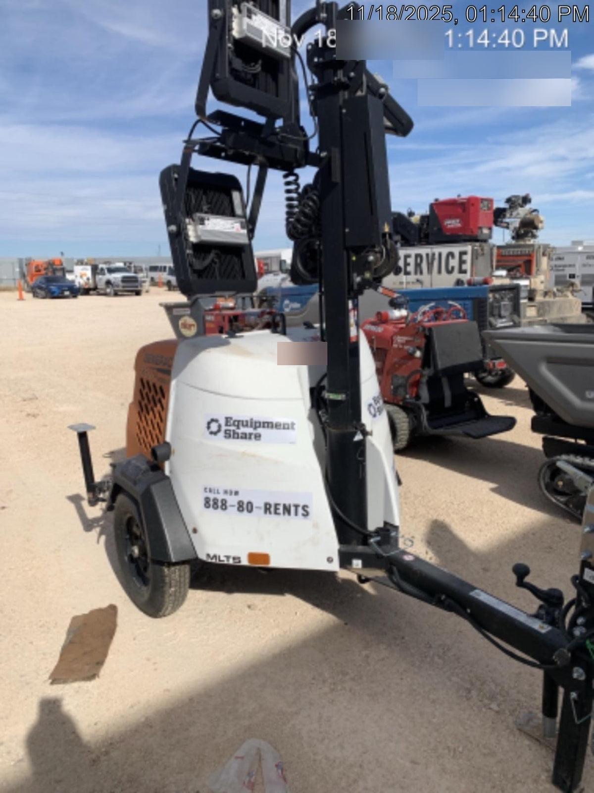 2025 GENERAC MLTS-4