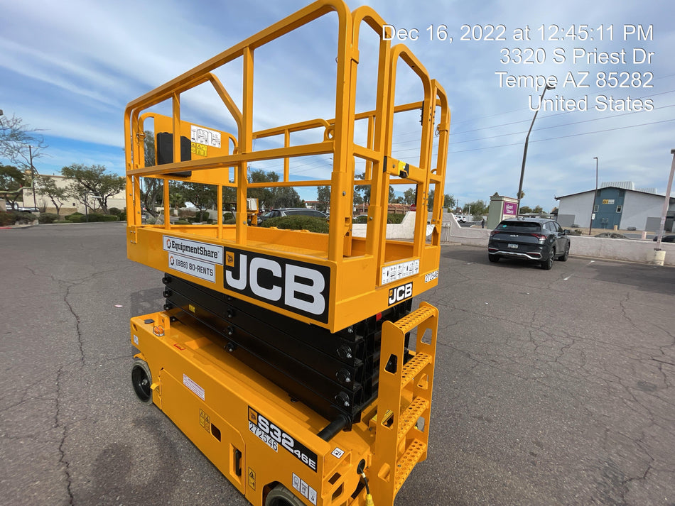 2022 JCB S3246E
