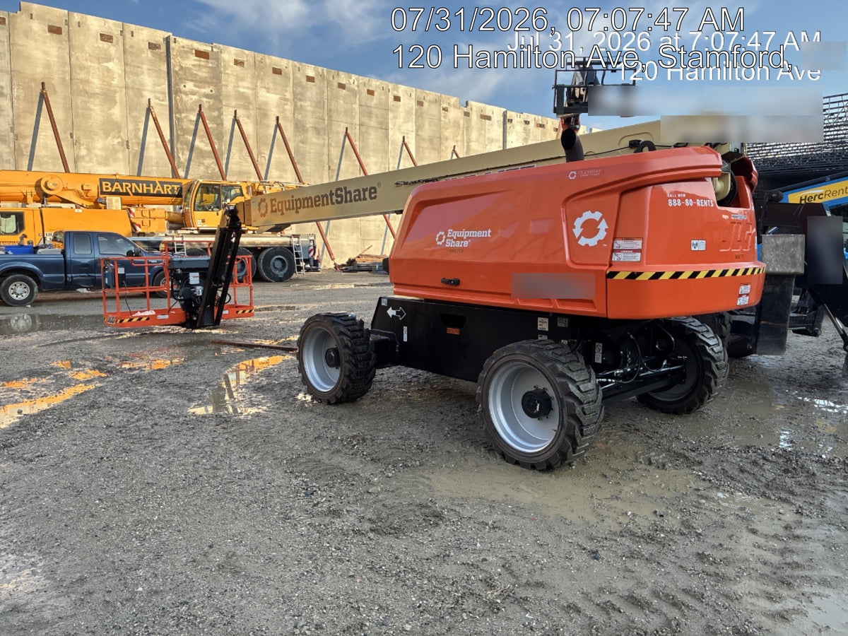 2025 JLG 660SJ