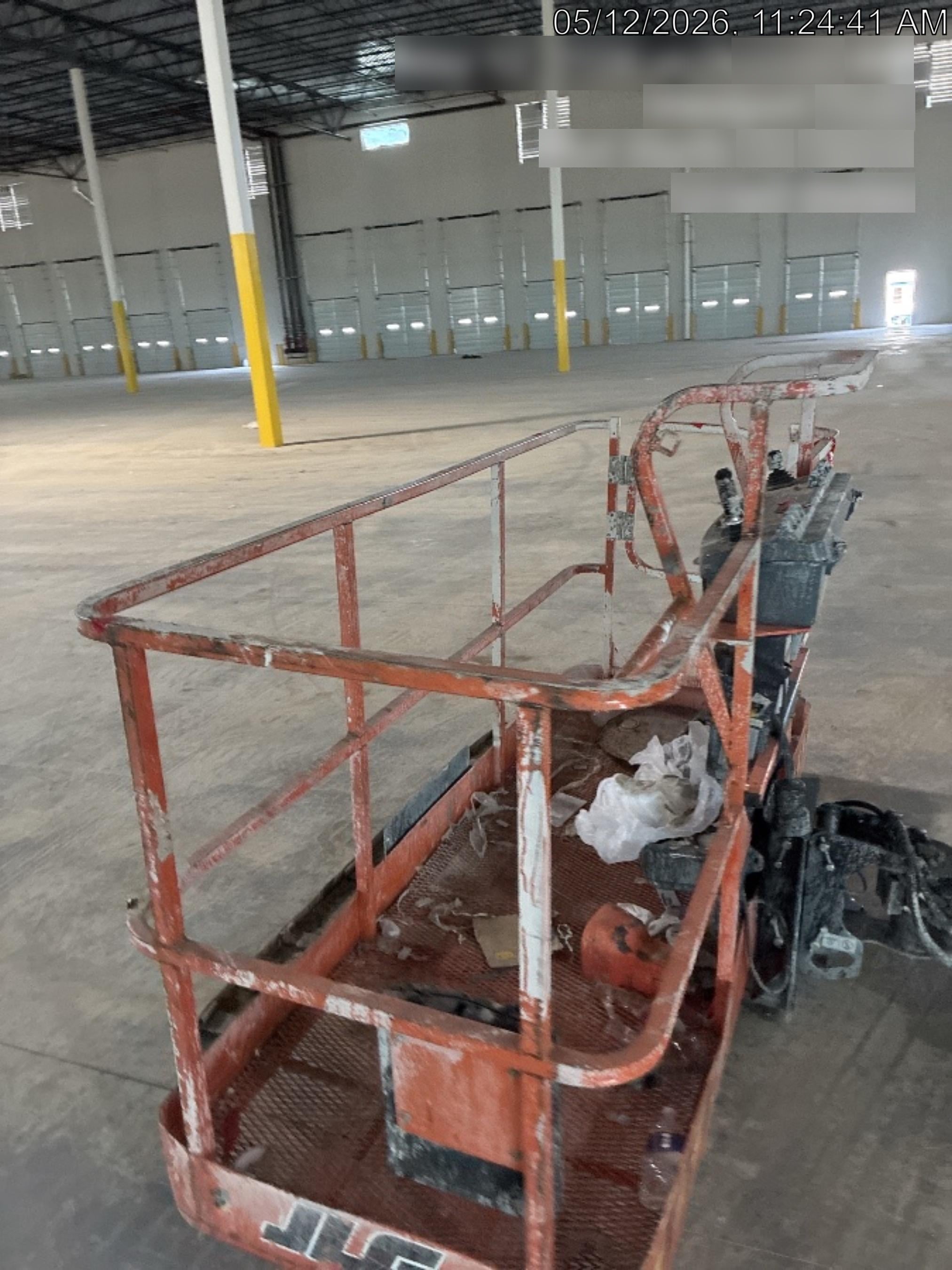 2022 JLG 460SJ