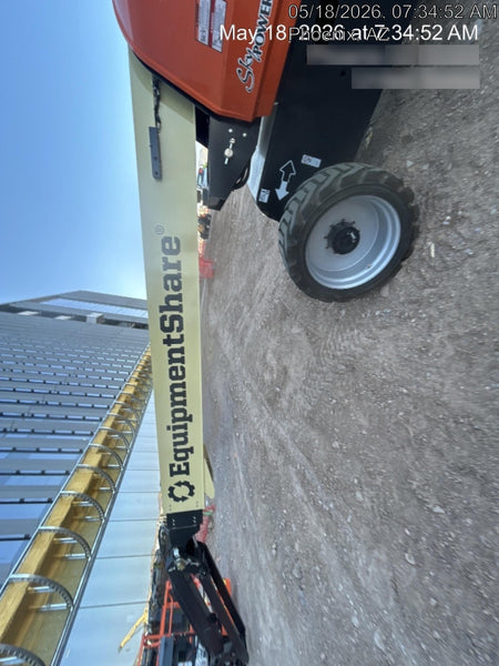 2026 JLG 660SJ