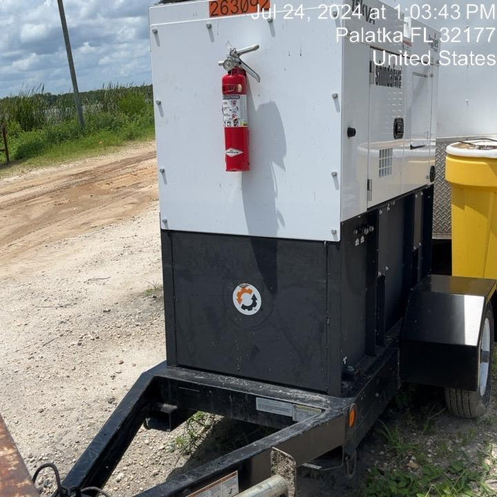 2022 SHINDAIWA DGK15FL