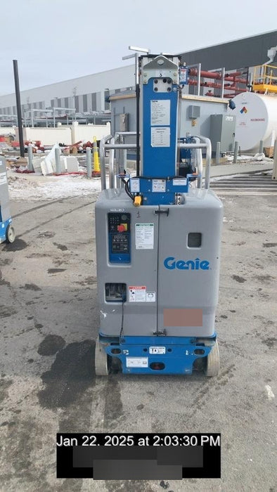 2019 GENIE GR-20