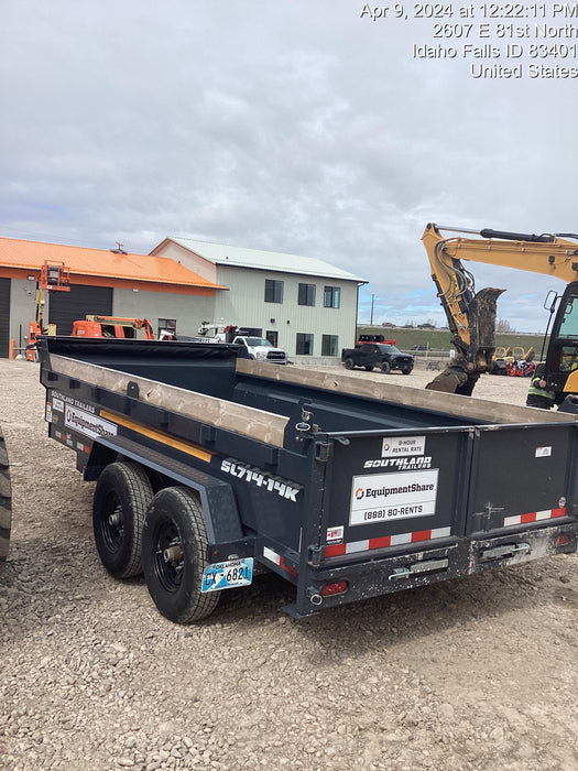 2023 SOUTHLAND SL270T-14K