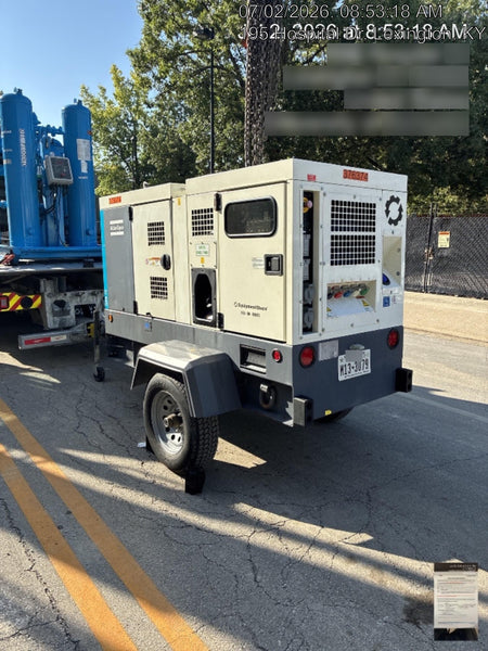 2023 ATLAS COPCO QAS 70