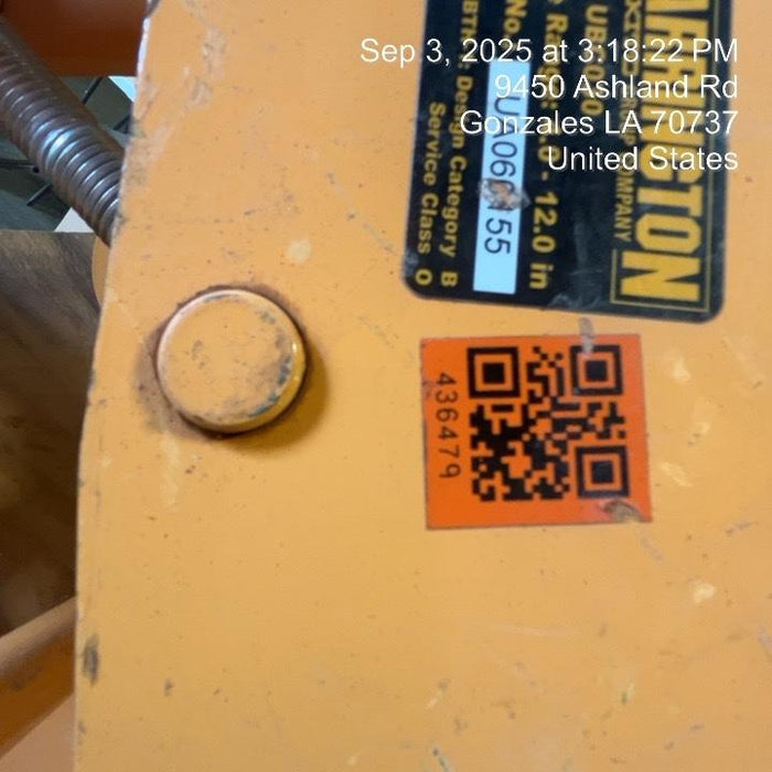 2024 HARRINGTON UBC030