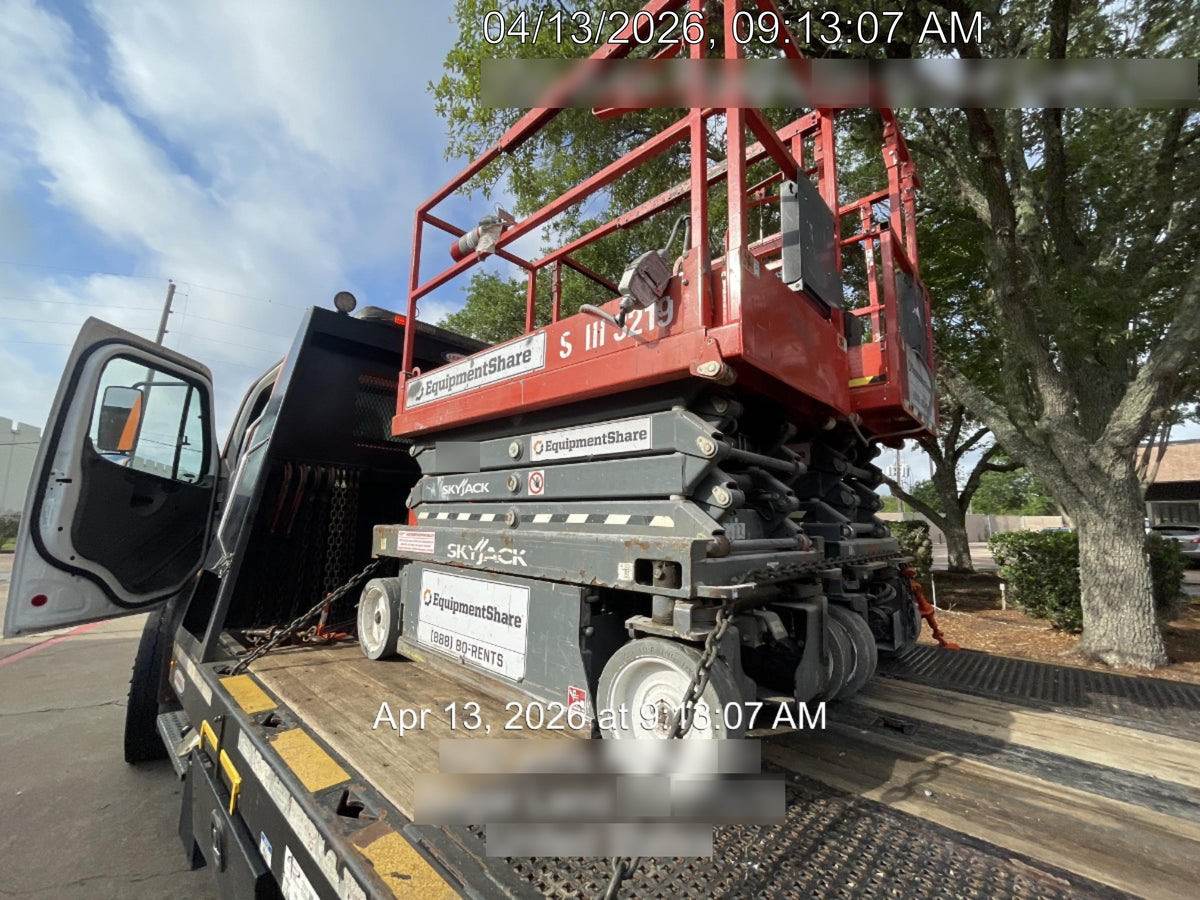 2019 Skyjack SJIII-3219 Standard w/Trojan Batteries