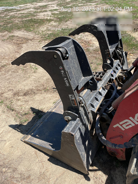 2021 PALADIN UTILITY GRAPPLE 11876-0022
