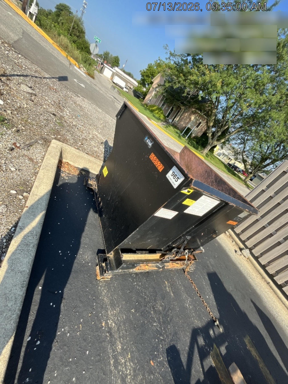 2025 STAR INDUSTRIES M-1820 - Self-Dump Hopper