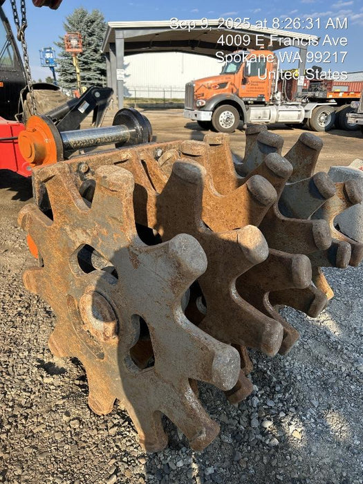 2022 ROCKLAND WE48-6