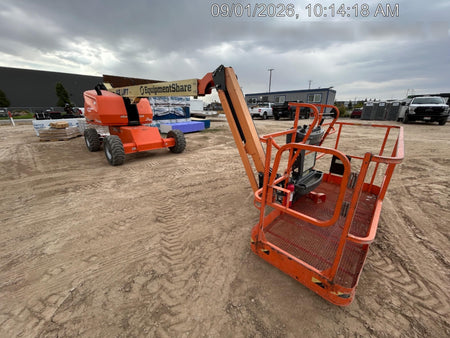 2023 JLG 460SJ