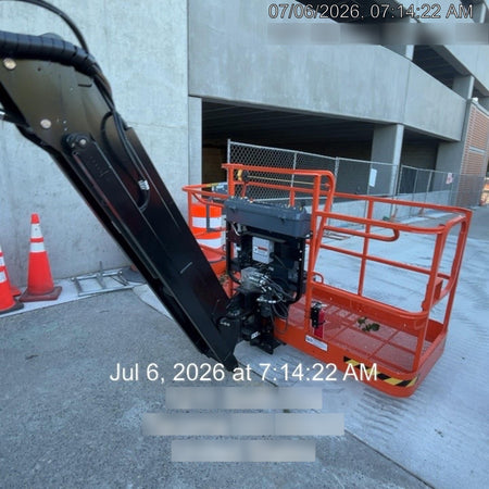 2025 JLG 660SJ
