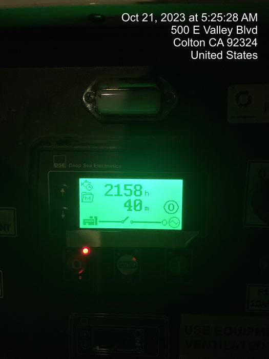 2022 ATLAS COPCO QAS45 CWK