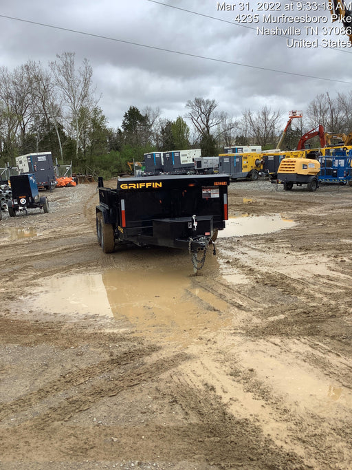 2022 GRIFFIN 6X10X2