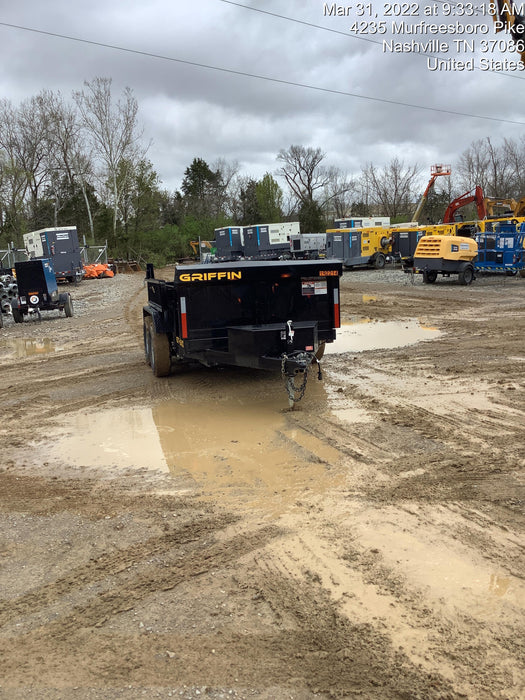 2022 GRIFFIN 6X10X2