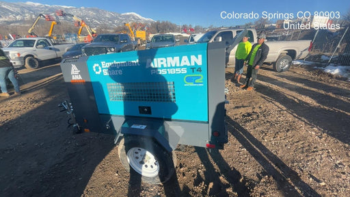 2024 AIRMAN PDS185S CWK