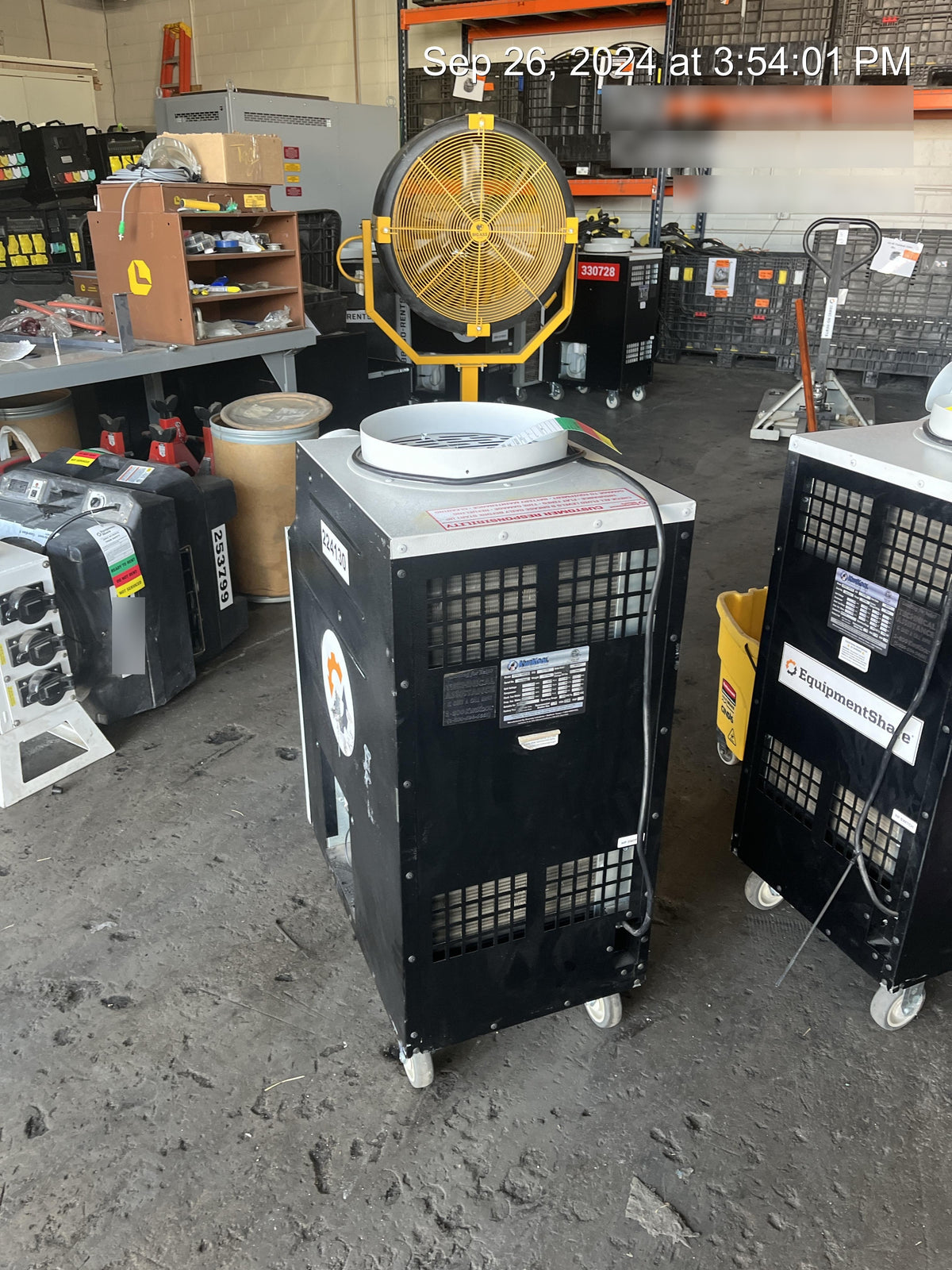 2022 KWIKOOL KPAC1411-2