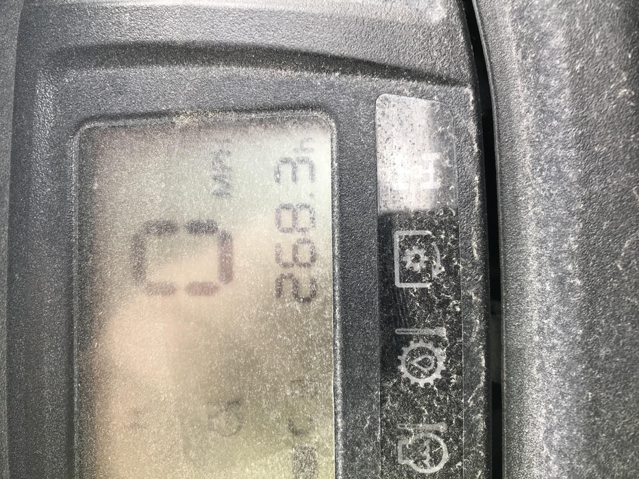 2019 Kubota RTV-X1140W-H 4wd Utility Cart, LED Strobe, Windshield Tempered Glass, Plastic Canopy, Wire Harness Kit, Backup Alarm