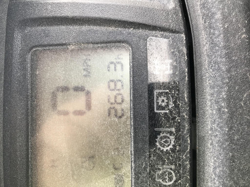 2019 Kubota RTV-X1140W-H 4wd Utility Cart, LED Strobe, Windshield Tempered Glass, Plastic Canopy, Wire Harness Kit, Backup Alarm