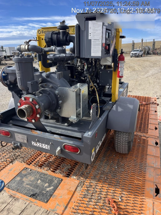 2022 ATLAS COPCO PAC F66 KD