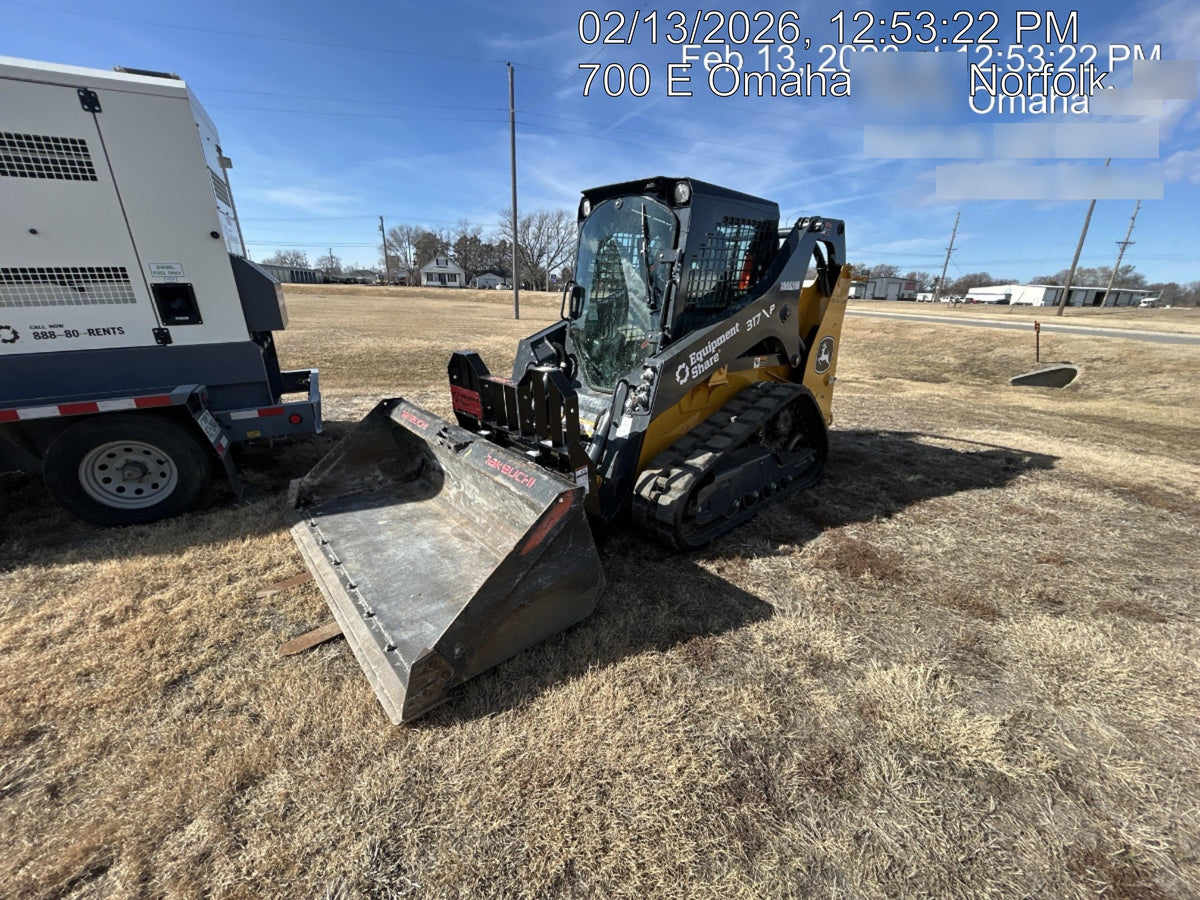 2023 VIRNIG 76" Smooth Bucket - Virnig