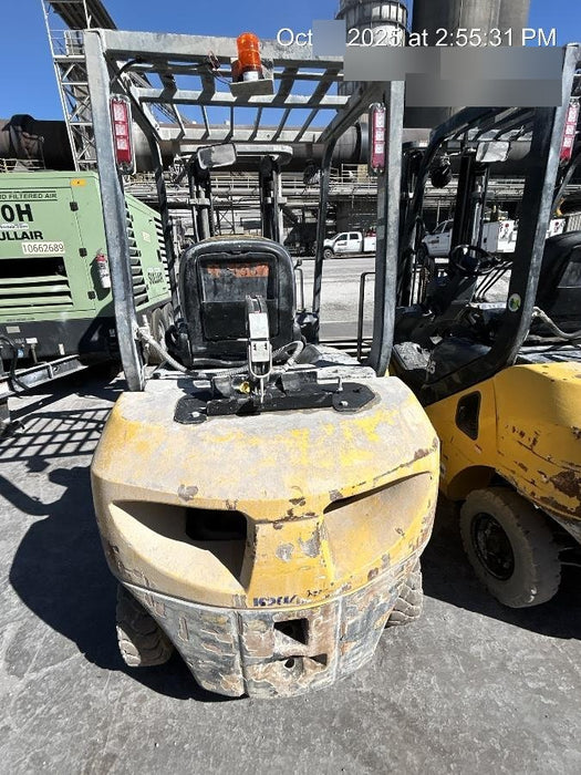 2021 KOMATSU FG25T-16