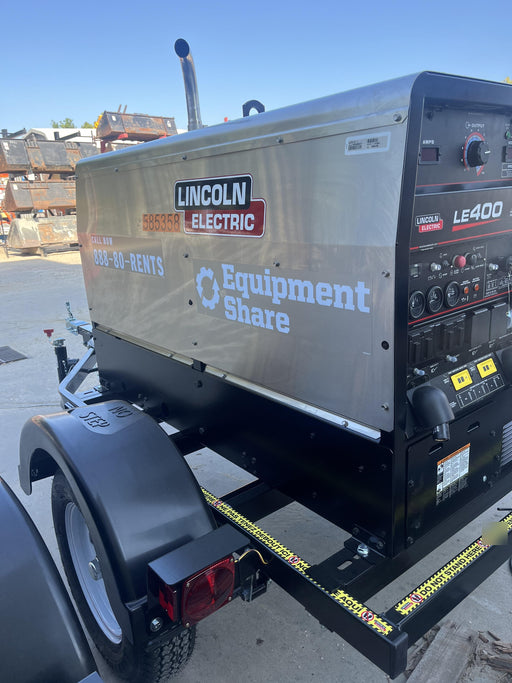 2025 LINCOLN ELECTRIC LE400