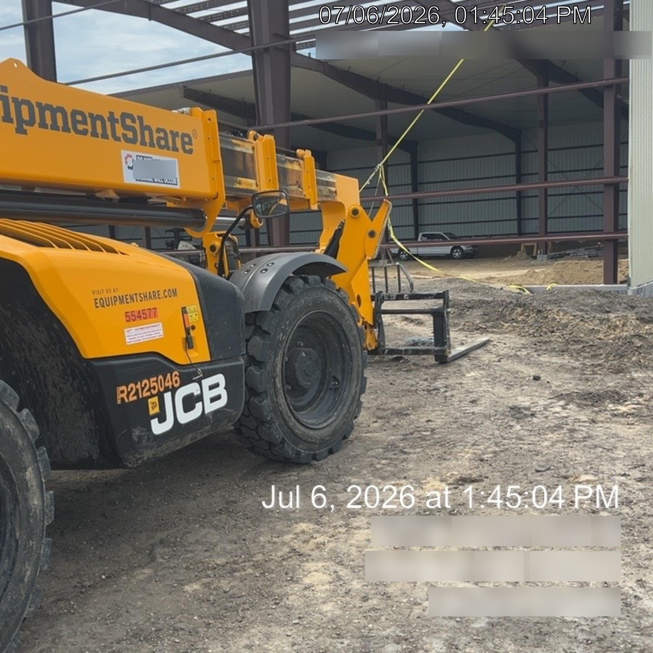 2025 JCB 512-56