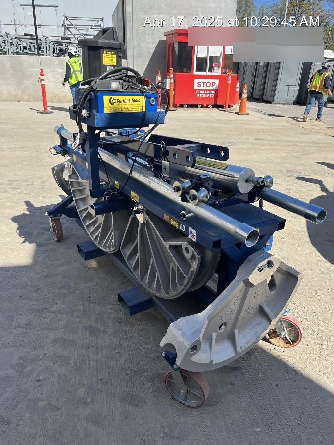 2025 CURRENT TOOLS 252-CT