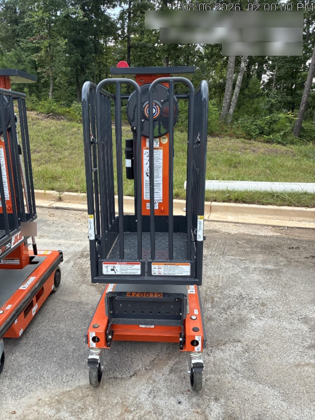 2024 JLG Ecolift 70