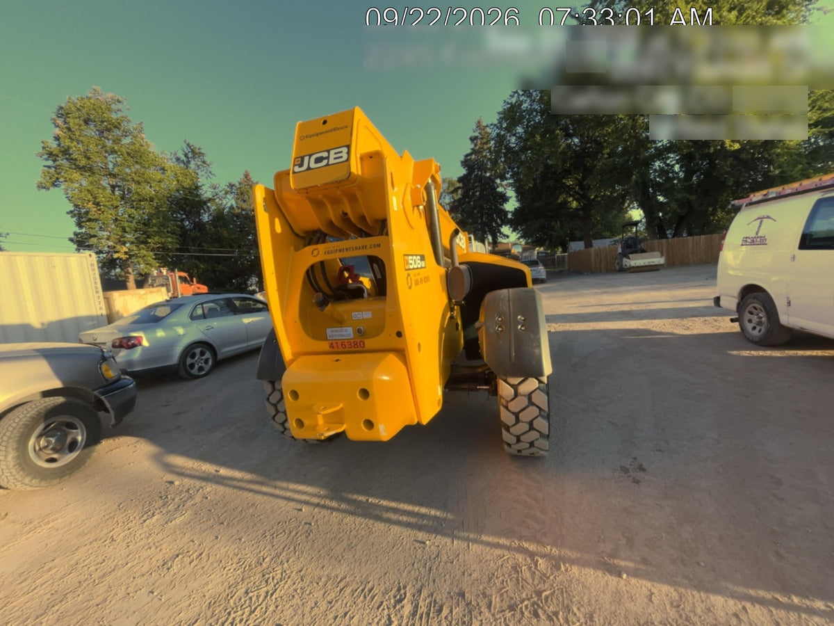 2024 JCB 506-36