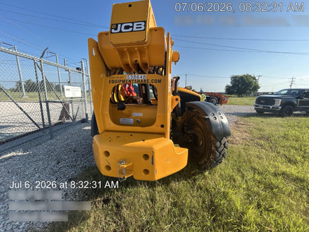 2025 JCB 509-42