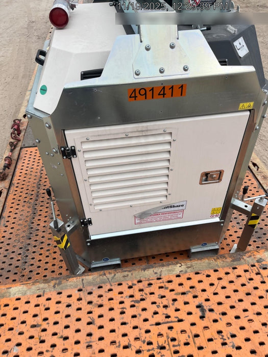 2025 GENERAC SLT-DCUBEHYPRK2