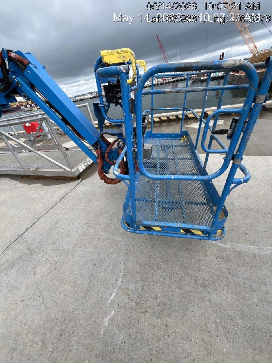 2024 GENIE S-85 XC