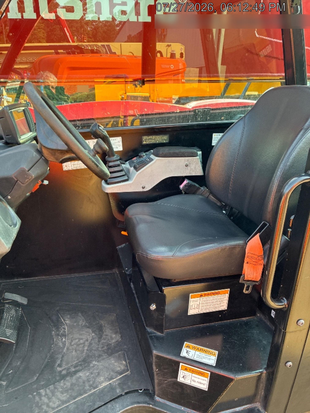 2025 MANITOU MTA1055