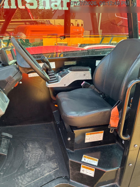 2025 MANITOU MTA1055