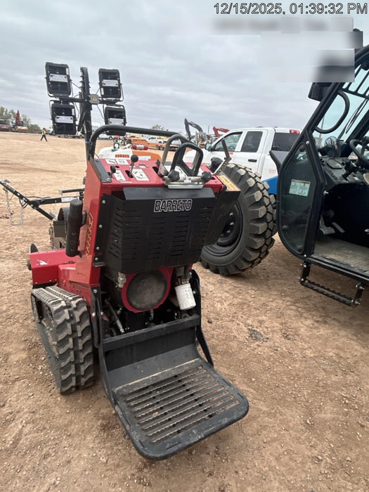 2023 BARRETO E2036RTKH-4MS