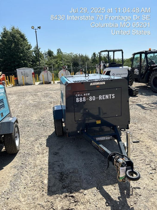 2025 AIRMAN PDS185S CWK