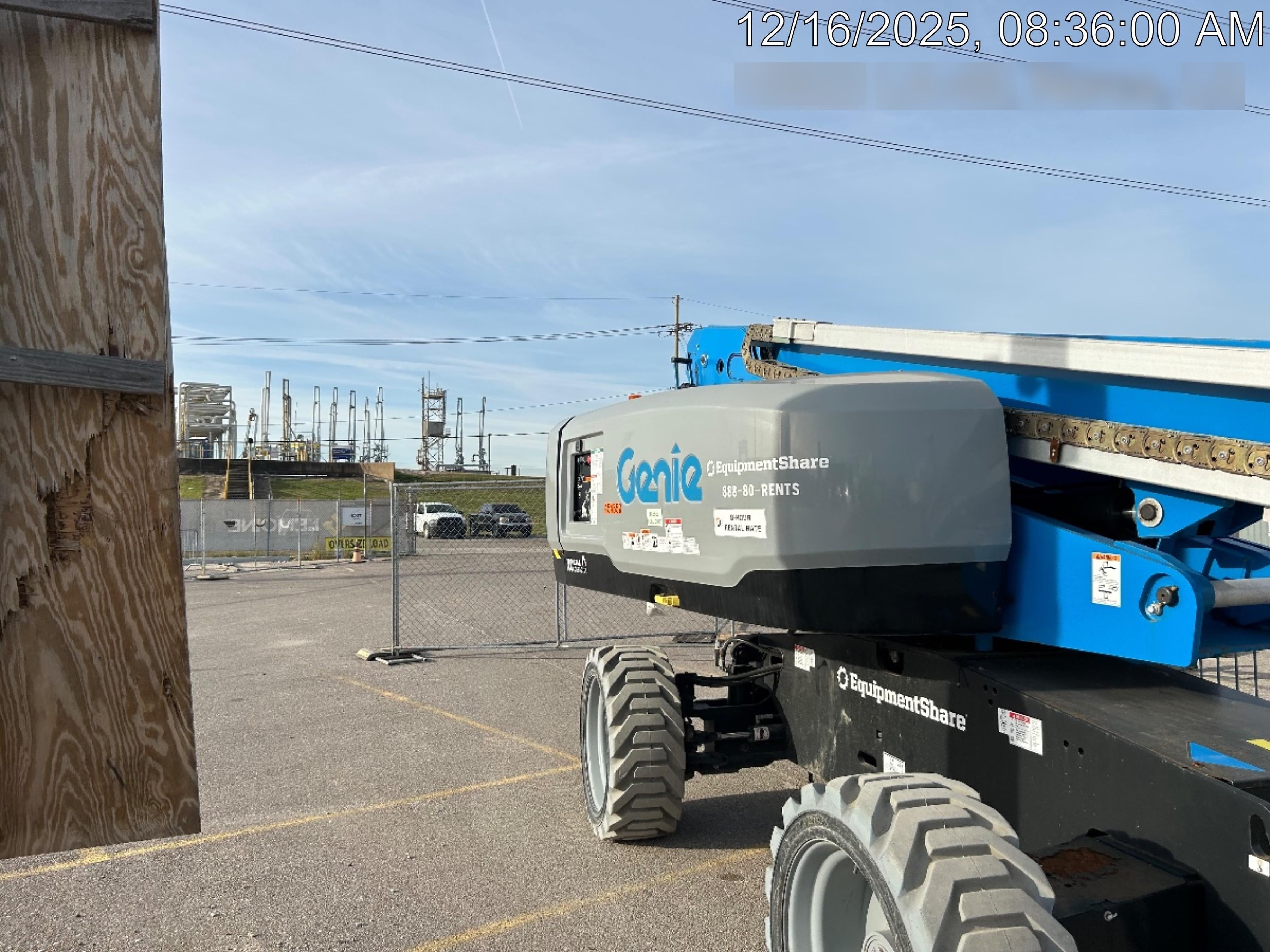 2024 GENIE S-65 XC