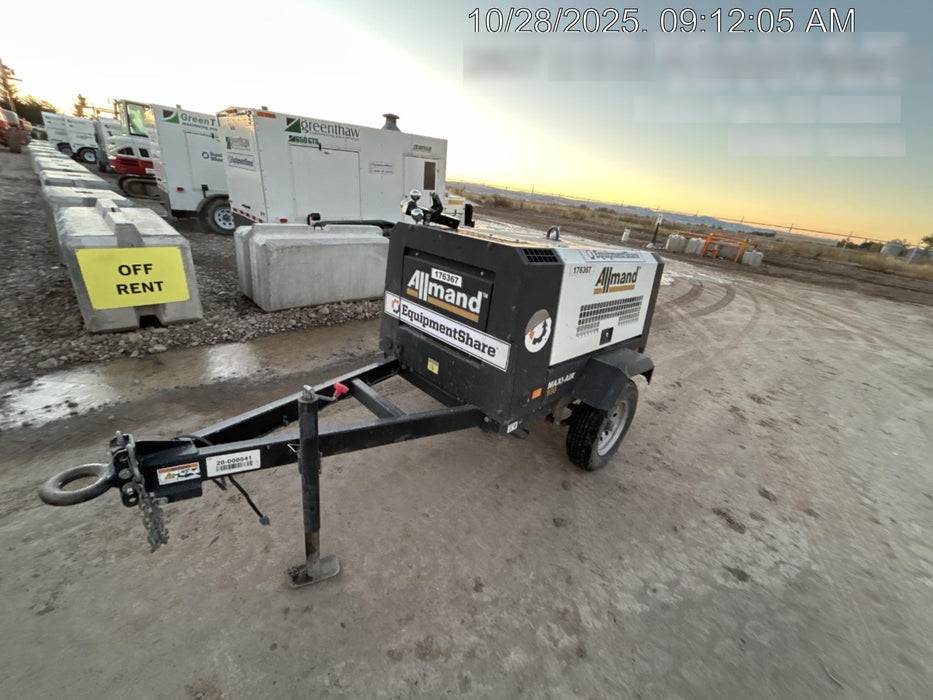 2021 ALLMAND MA100