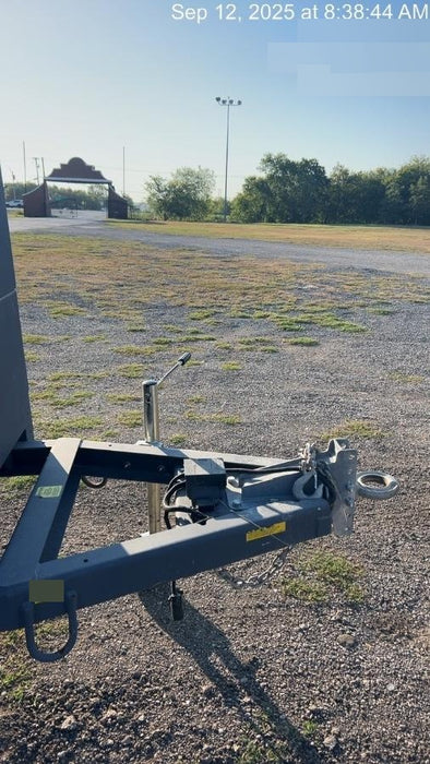 2022 ATLAS COPCO QAS 125