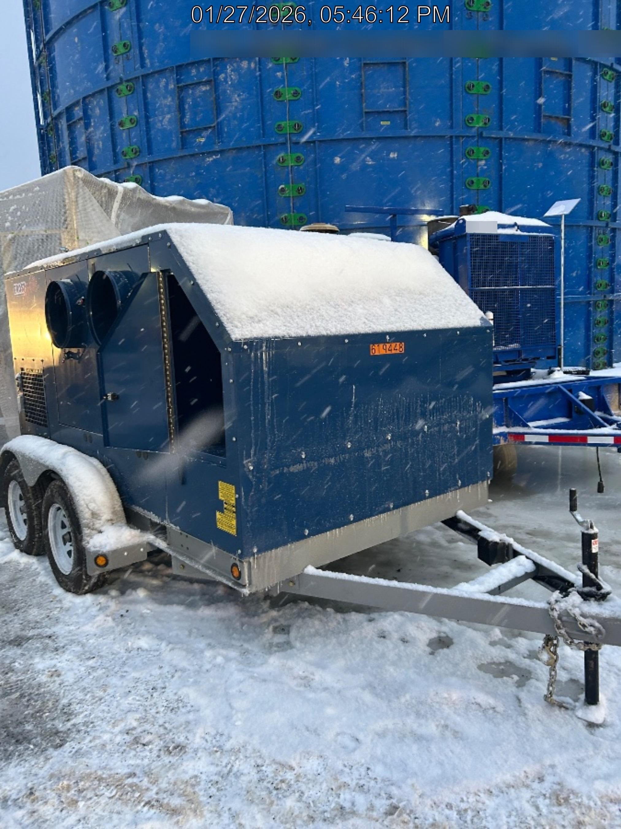 2025 FROST FIGHTER IDH1300EXT