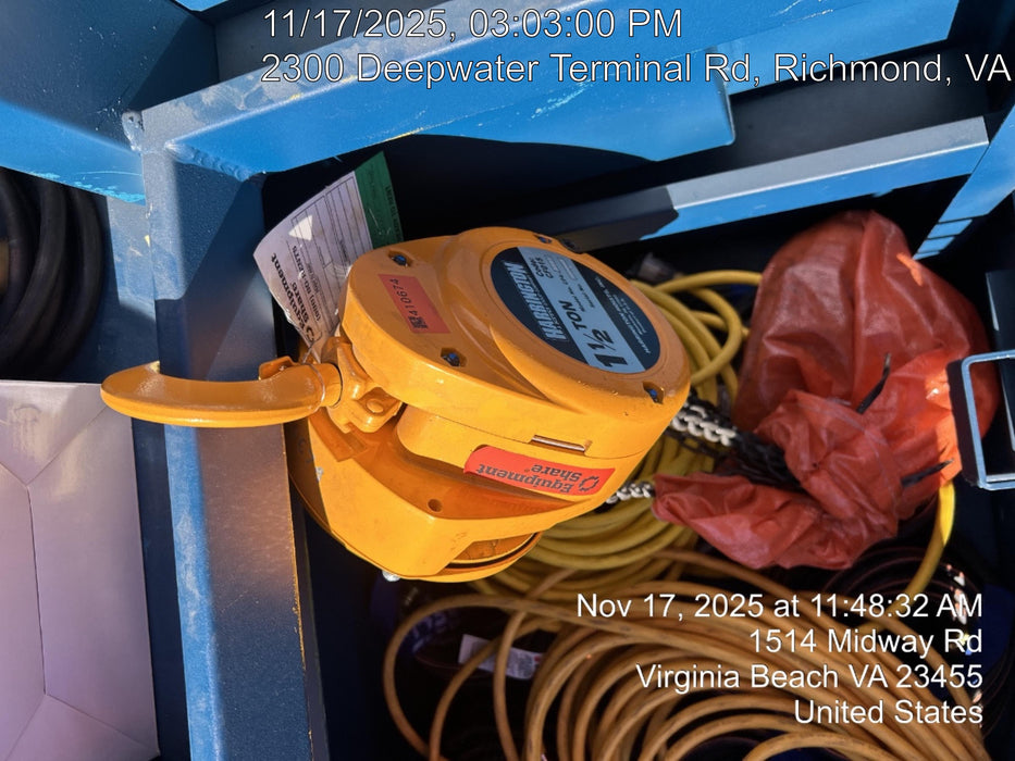 2024 HARRINGTON CF015-20