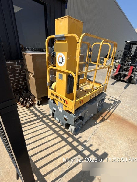 2019 HAULOTTE Star 20