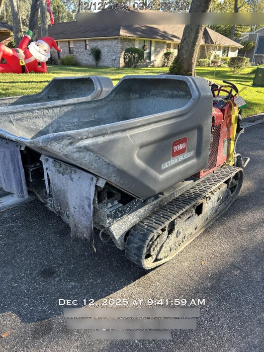 2022 TORO MBTX 2500-TS