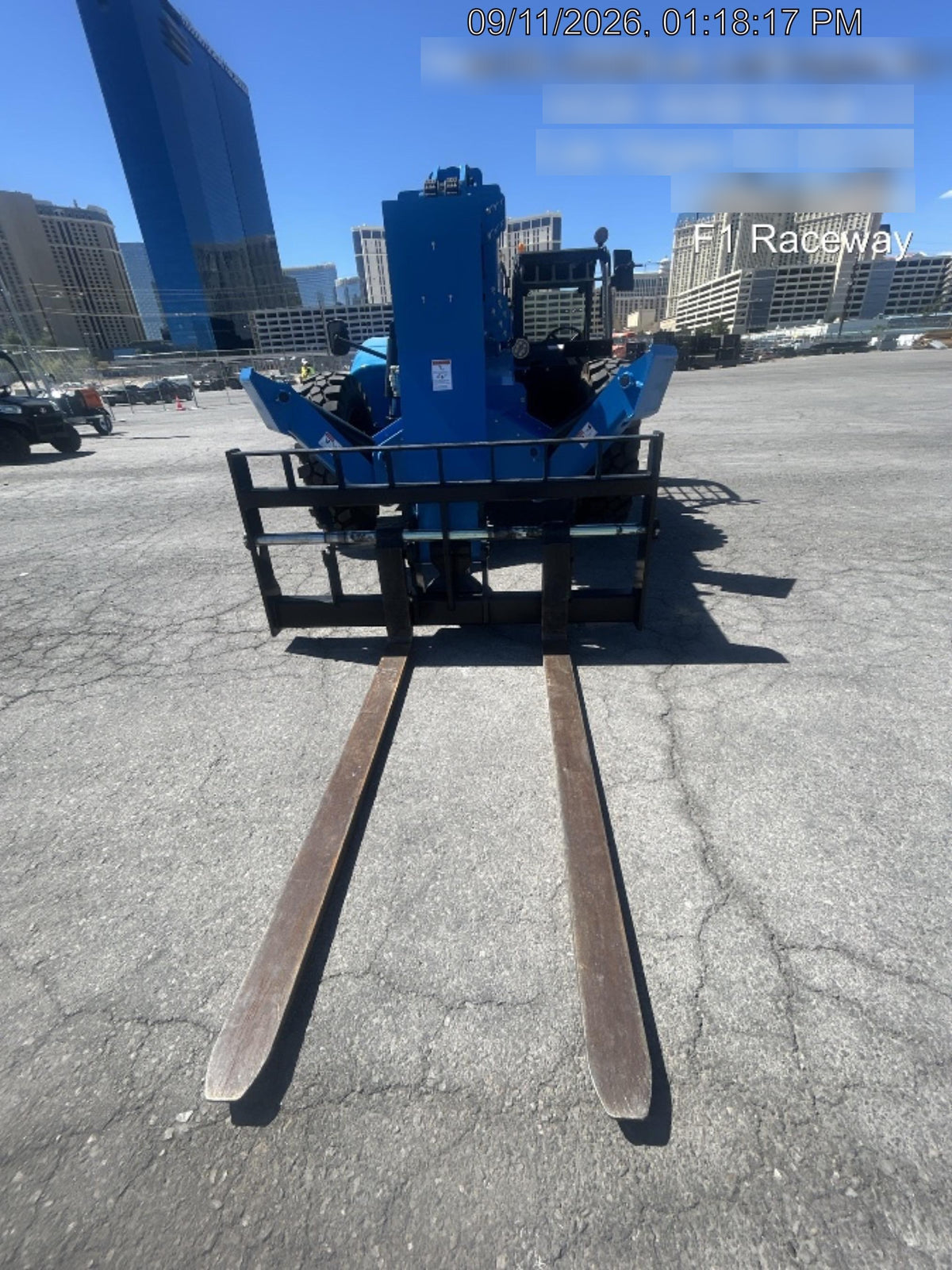 2026 GENIE GTH-1256
