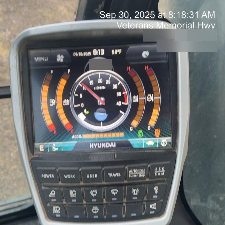 2017 HYUNDAI HX300L
