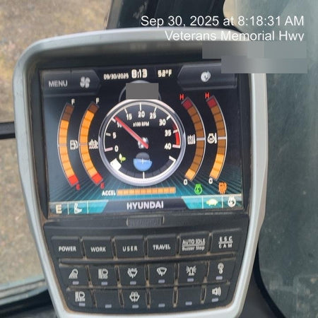 2017 HYUNDAI HX300L