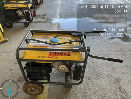 2020 WACKER NEUSON GP6600A